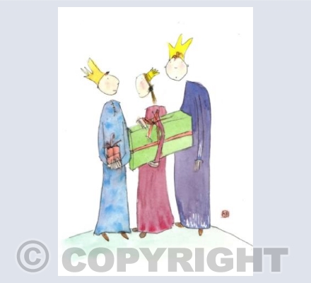 Were we supposed to bring a gift?