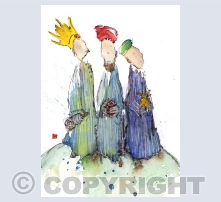 It's OK Caspar, I think he'll like it