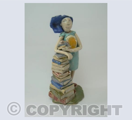 Books, books, books