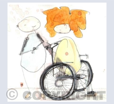 Wheelchair