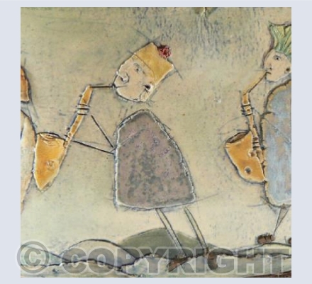Saxophone