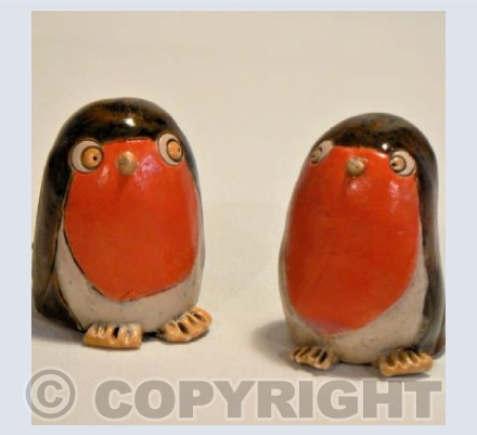 Reliant Robins