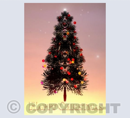 Tree Christmas