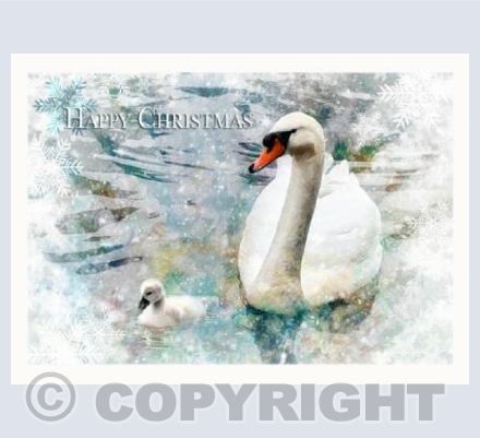 Mother and Child Christmas