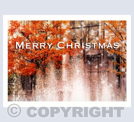 Fire and Water Christmas