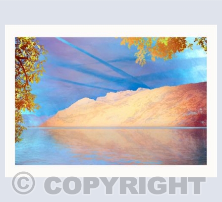 Pastel Island