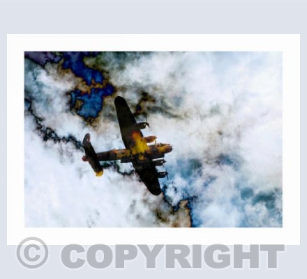 Alone in the Clouds