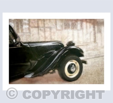 Le Car Noir