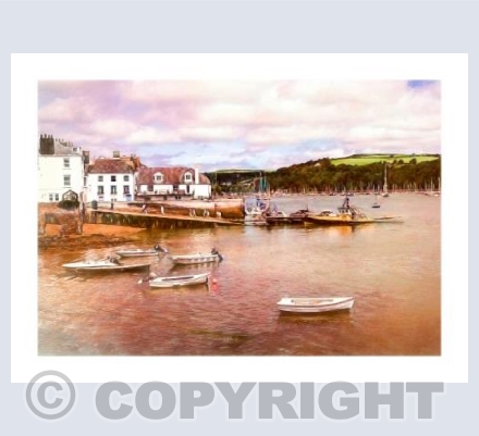 Dartmouth Ferry Gold