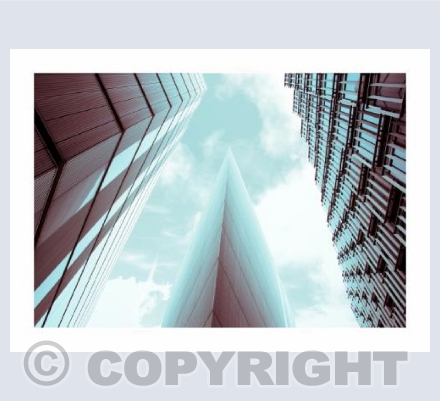 Looking Up