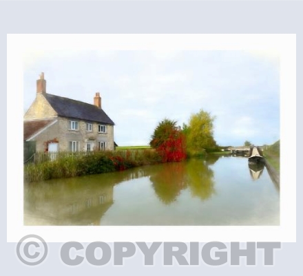 Canal Cottage