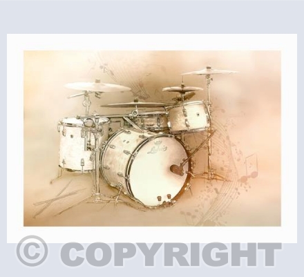 Golden Drums