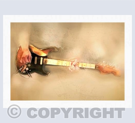 Mac's Guitar