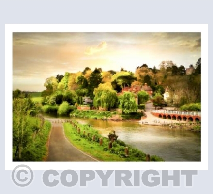 Highley Sunset