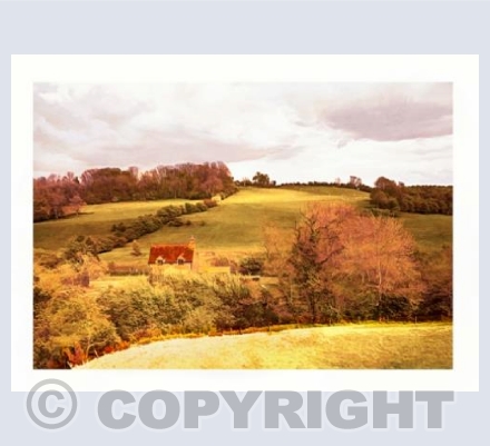 Little Red Cottage