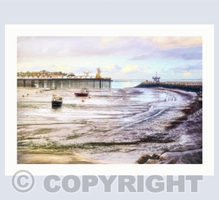 Low Tide