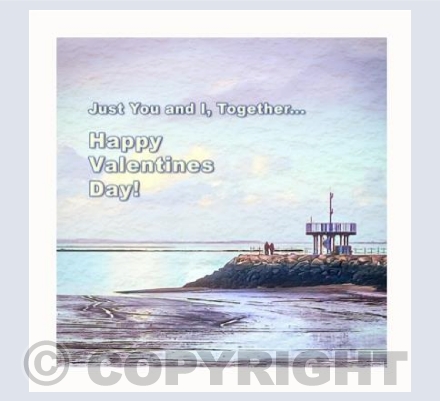 Low Tide Valentines