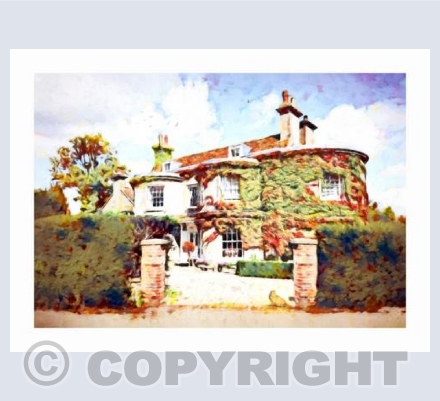 A Little bit of England