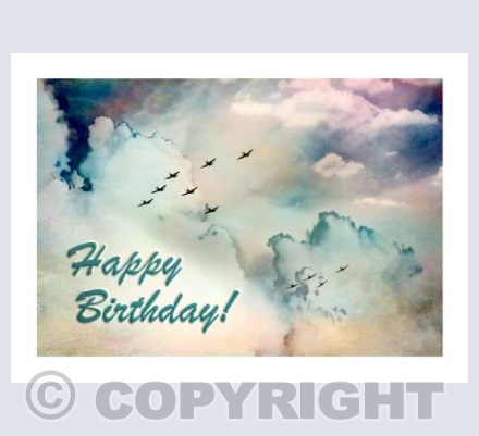 Eleven Flyby  - Happy Birthday