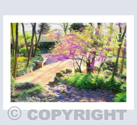 Barcelona Garden