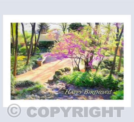 Barcelona Garden HB