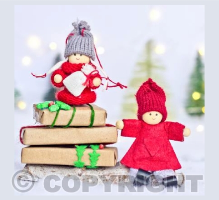 Christmas Elves