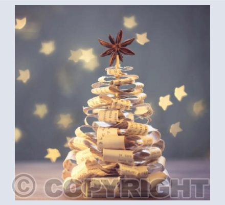 Paper Tree