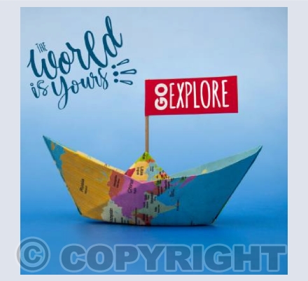 The World is Yours