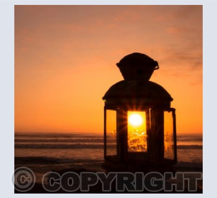 Sunset Light