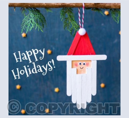 Happy Holidays
