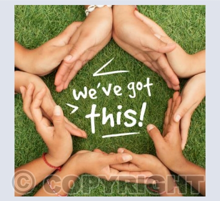 We've got this