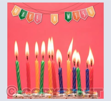 Birthday Candles