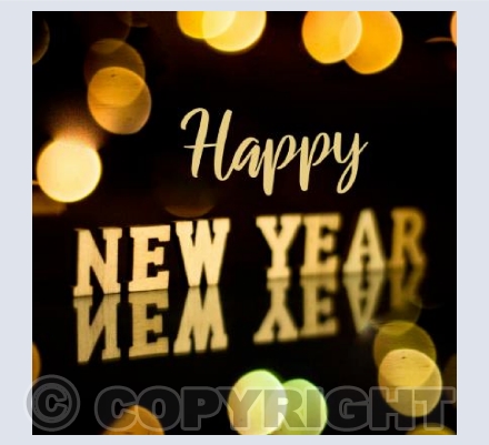 Happy New Year