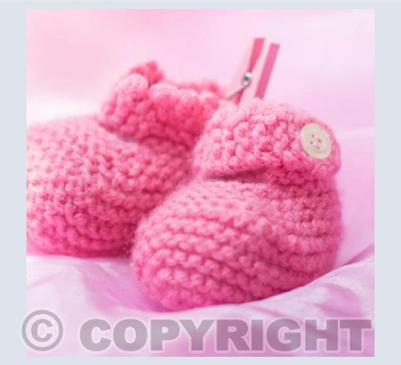 Little Pink Shoes