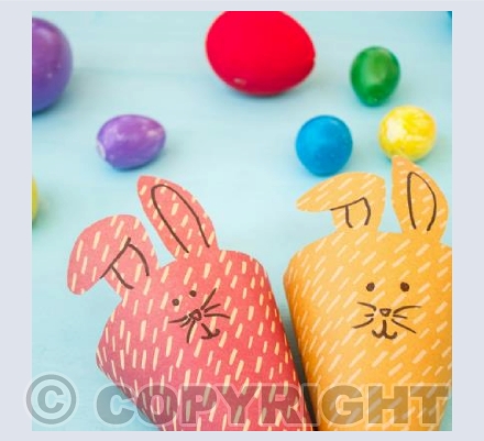 Easter Bunnies