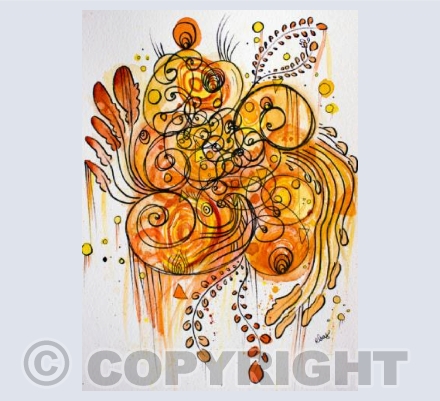 Autumn Shapes 