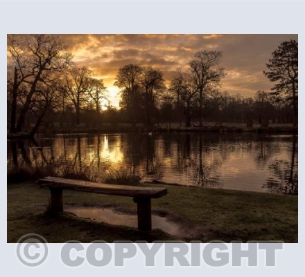 Waiting for the Sunrise