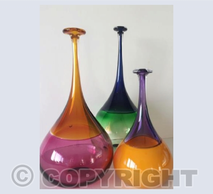 Trio Vessels 
