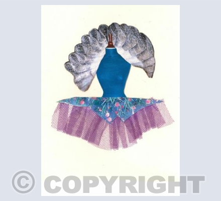 Gloria's Tutu