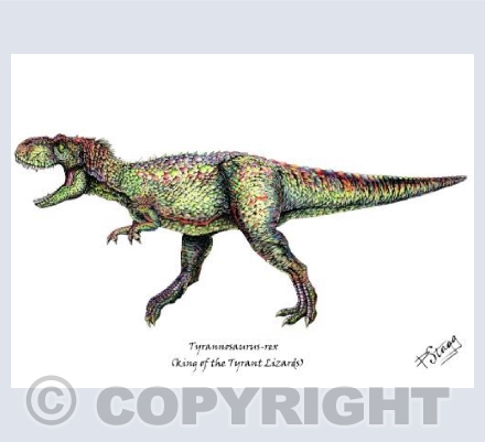 T-rex