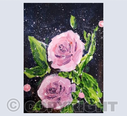 Pink Roses