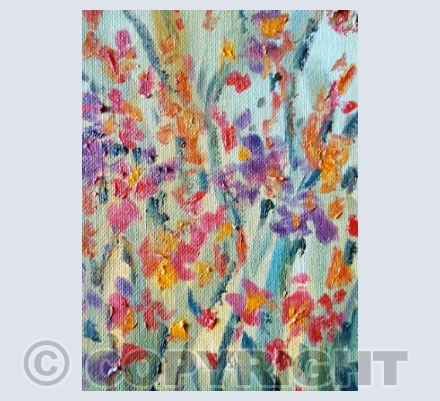 Flowers (impressionism)
