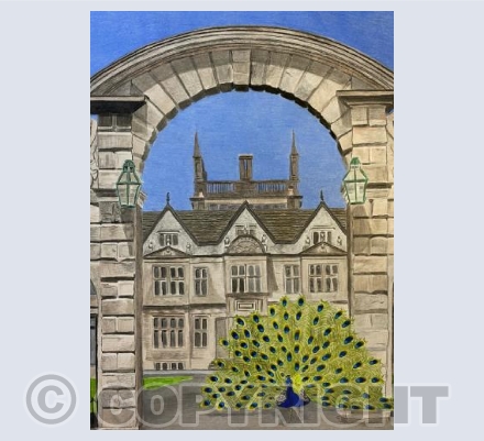 Corsham Court