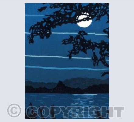 Monochrome Moon