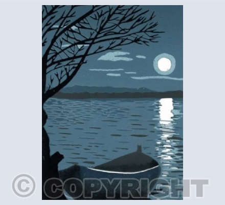 Moonlit Adventure