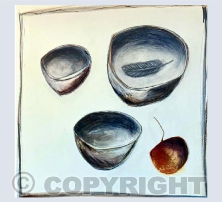 Three Bowls