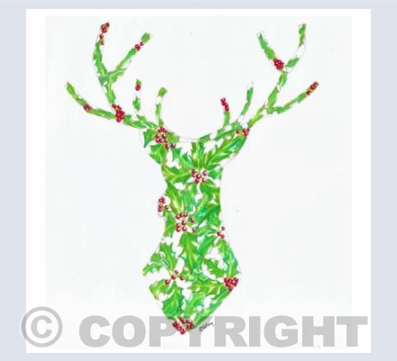 Holy & Ivy Stag