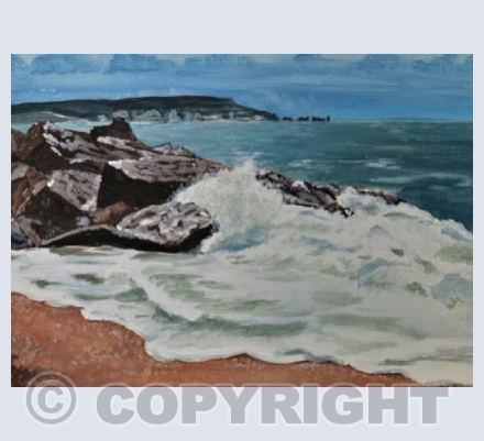 Barton on Sea