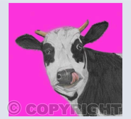 Farmyard Collection COW