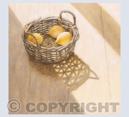 Summer Light and Lemons